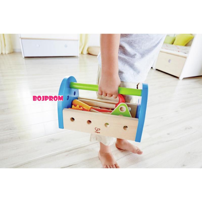 HAPE DRVENI SET ALATA E3001 