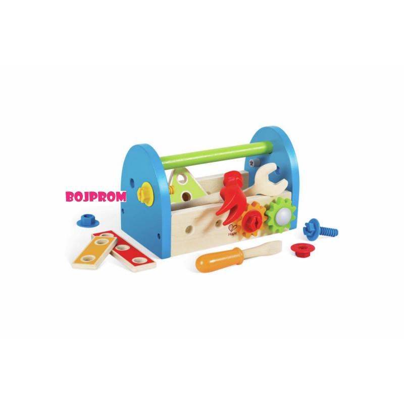HAPE DRVENI SET ALATA E3001 