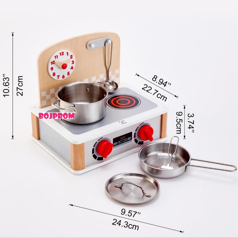 HAPE DRVENI SPORET+METALNO POSUDJE E3151 