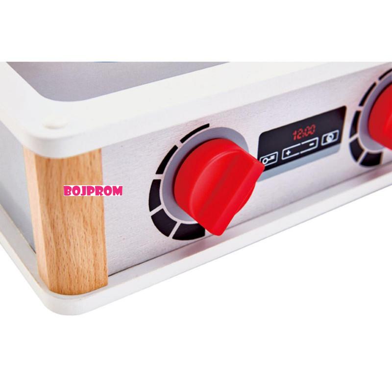 HAPE DRVENI SPORET+METALNO POSUDJE E3151 