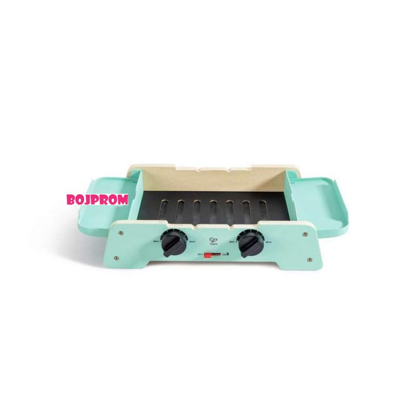 HAPE SIZZLINGGRIDDLE&GRILLBBQE 3214 