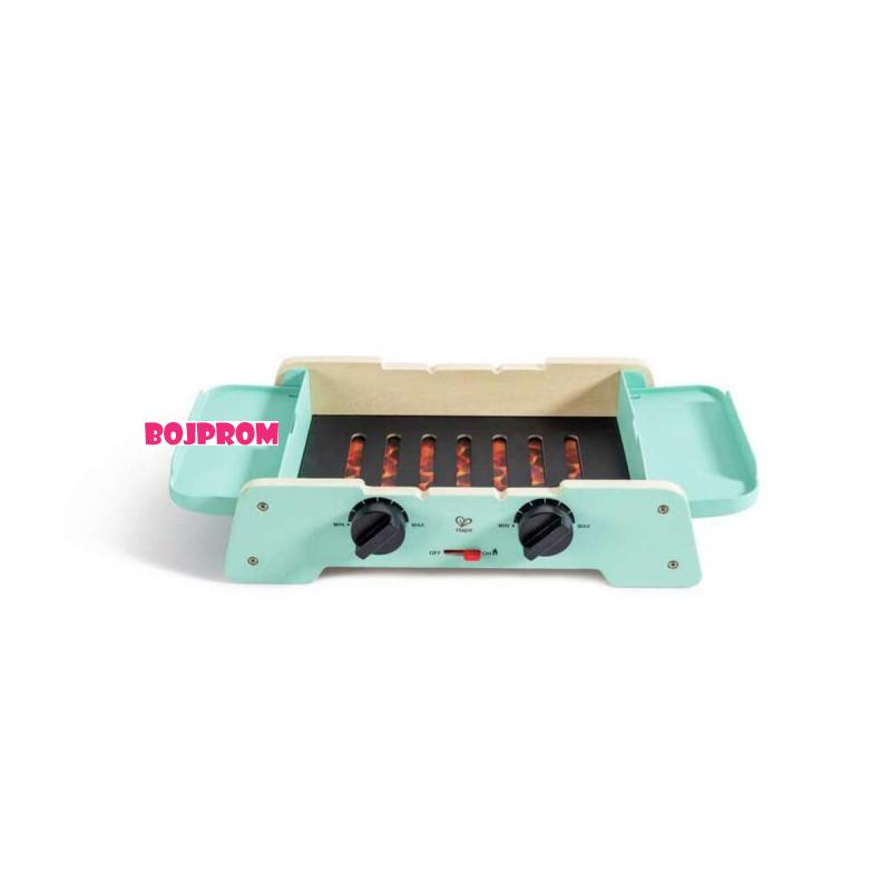 HAPE SIZZLINGGRIDDLE&GRILLBBQE 3214 