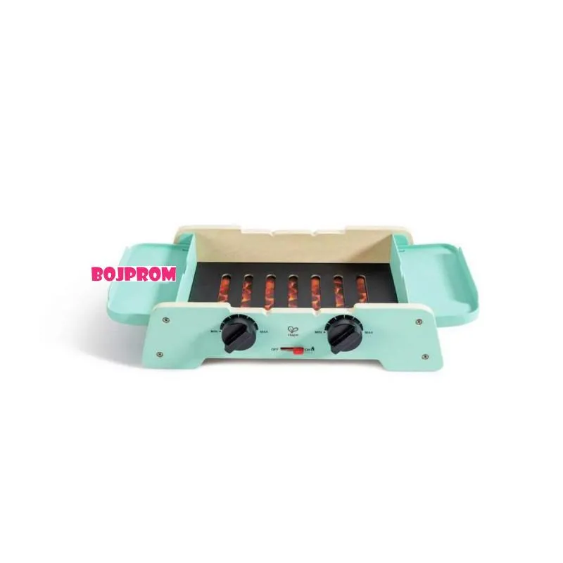 HAPE SIZZLING GRIDDLE&GRILL BBQE 3214 