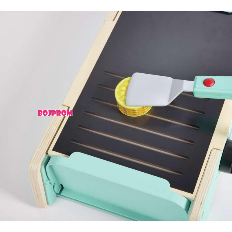 HAPE SIZZLINGGRIDDLE&GRILLBBQE 3214 