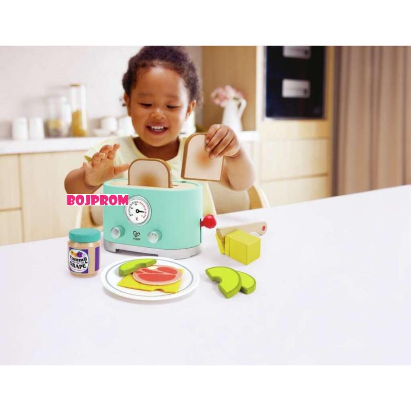 HAPE DING&POP-UP TOASTER E3215 