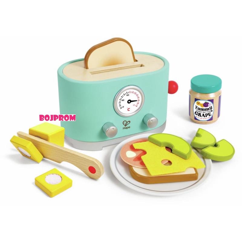 HAPE DING&POP-UP TOASTER E3215 