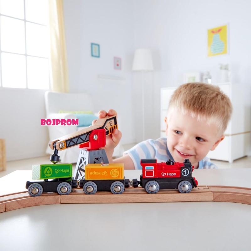 HAPE SINE+VOZIC+KRAN E3731 