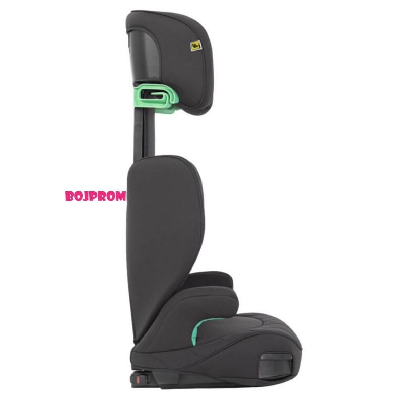 GRACO AUTOSJEDALICA AFFIX I-SIZE R129 MIDNIGHT 41194 