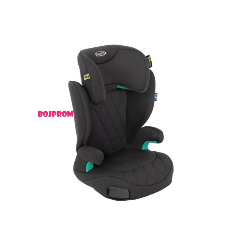 GRACO AUTOSJEDALICA AFFIX I-SIZE R129 MIDNIGHT 41194 