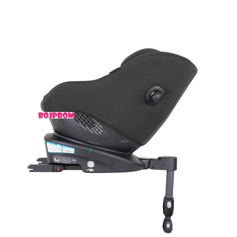 GRACO AUTOSJEDALICA TURN2ME GROW R129 MIDNIGHT 49797 