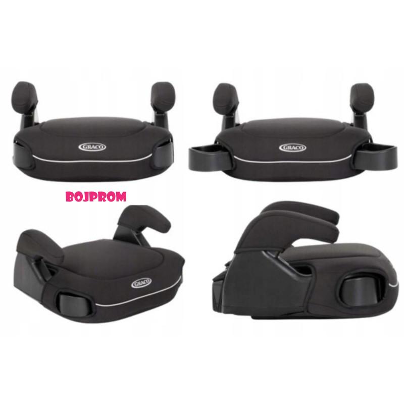 GRACO BUSTER DELUXE R129 MIDNIGHT BLACK 38893 