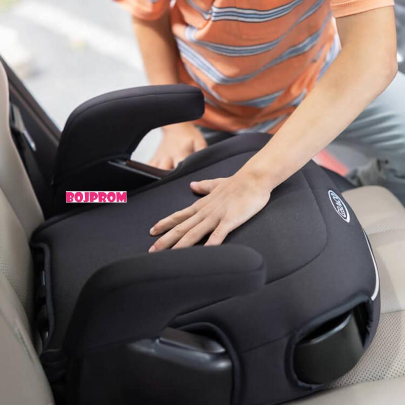 GRACO BUSTER DELUXE R129 MIDNIGHT BLACK 38893 