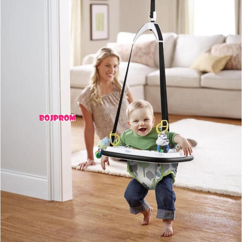 GRACO HODALJKA BUMPER JUMPER UP&AWAY 41234 