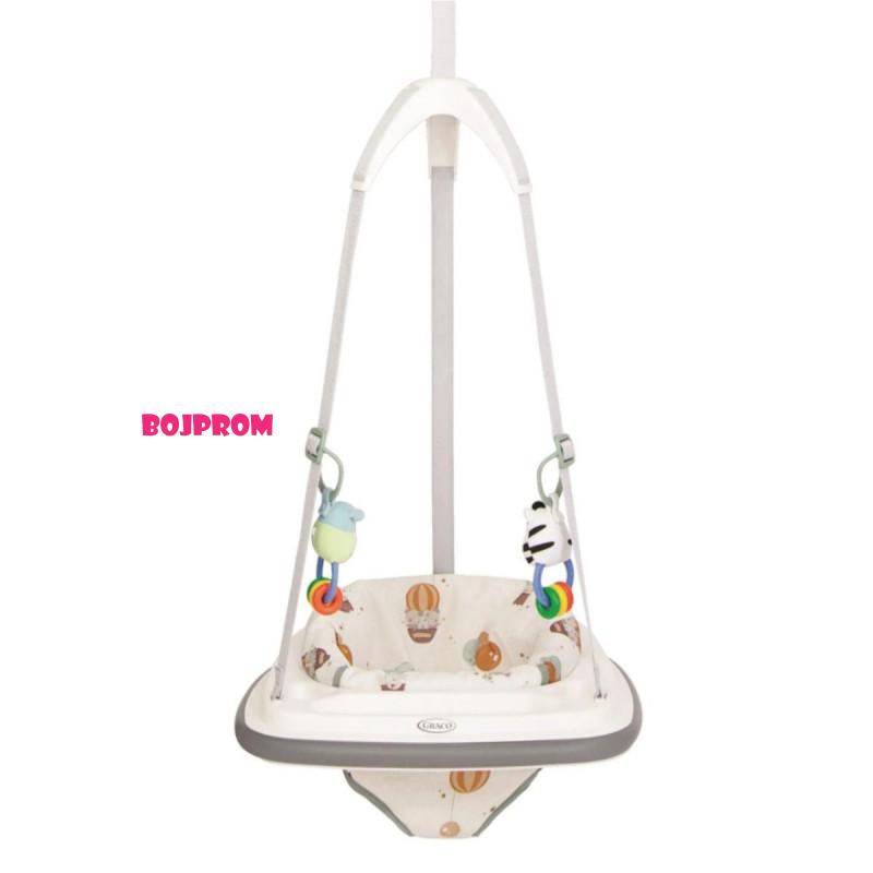 GRACO HODALJKA BUMPER JUMPER UP&AWAY 41234 