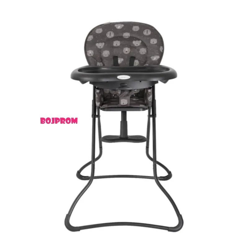 GRACO HRANILICA SNACK N STOW SLEEPY HEADS 45423 