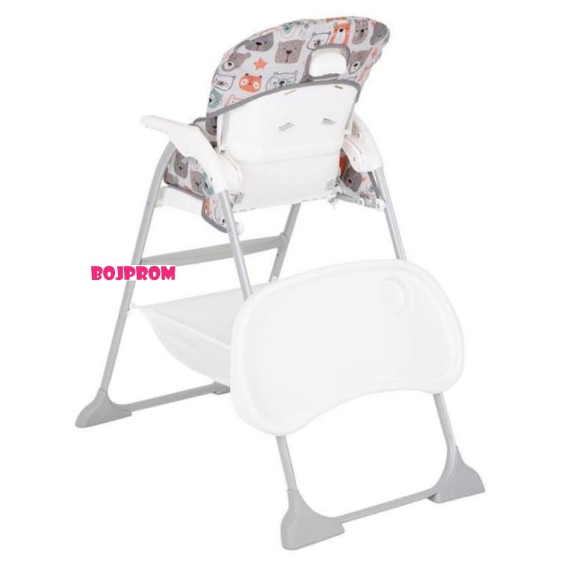 GRACO HRANILICA SNACKEASE BEAR PARTY 41229 
