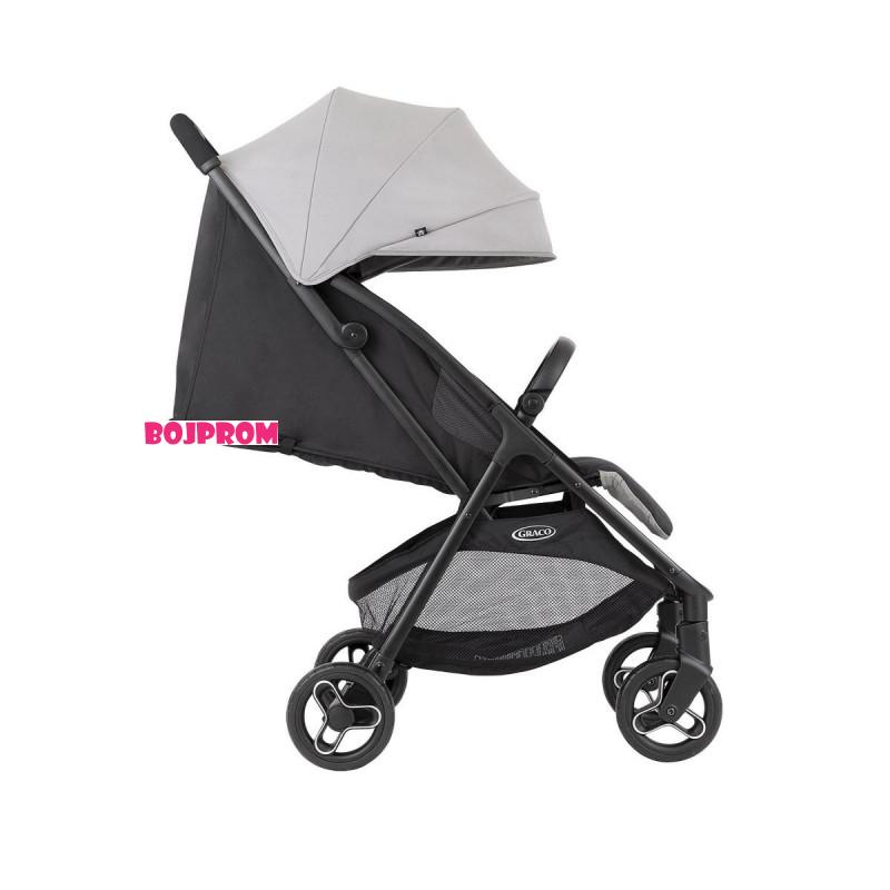 GRACO KOLICA MYAVO STEEPLE GRAY 45420 