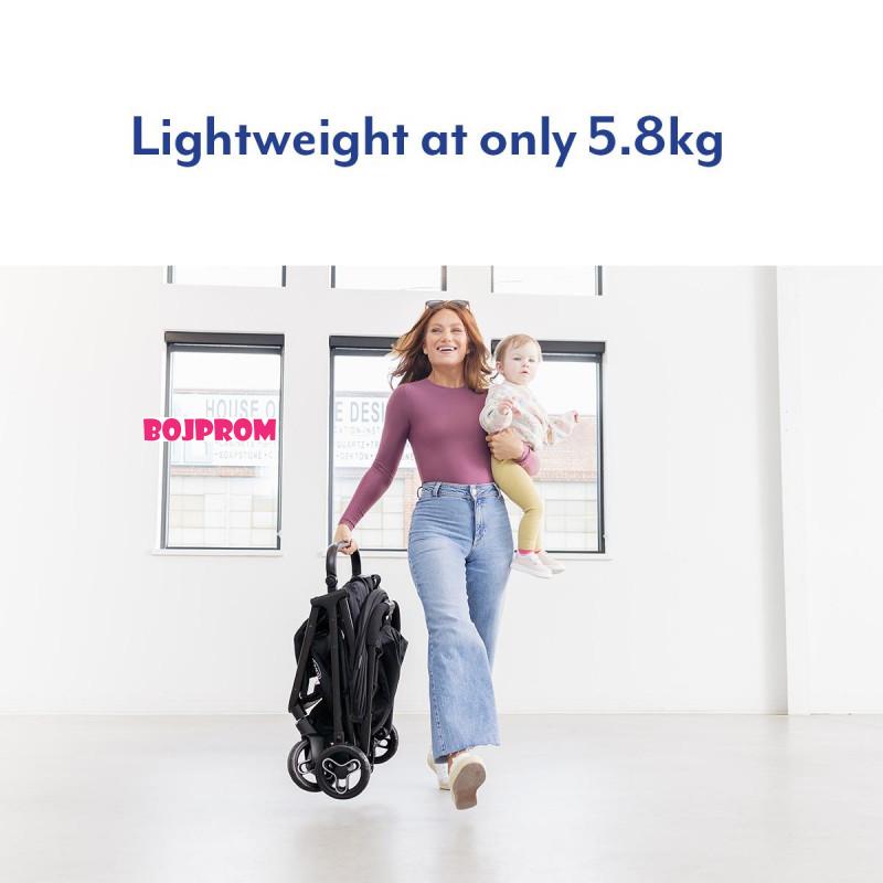 GRACO KOLICA MYAVO TRIO MIDNIGHT 49800 