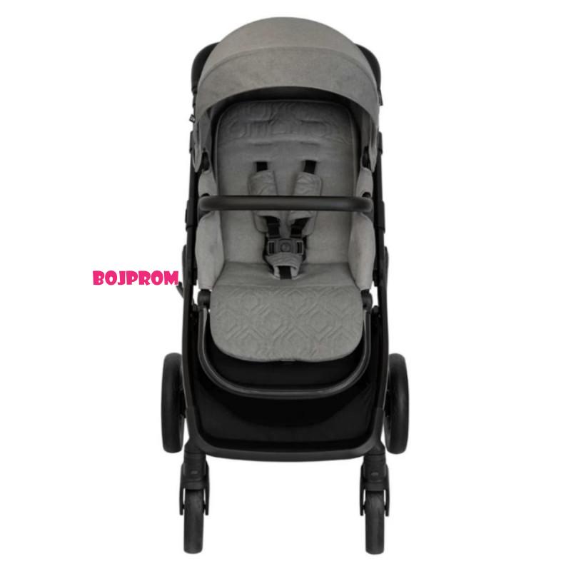 GRACO KOLICA NEAR2ME DLX TRIO ASH 49799 