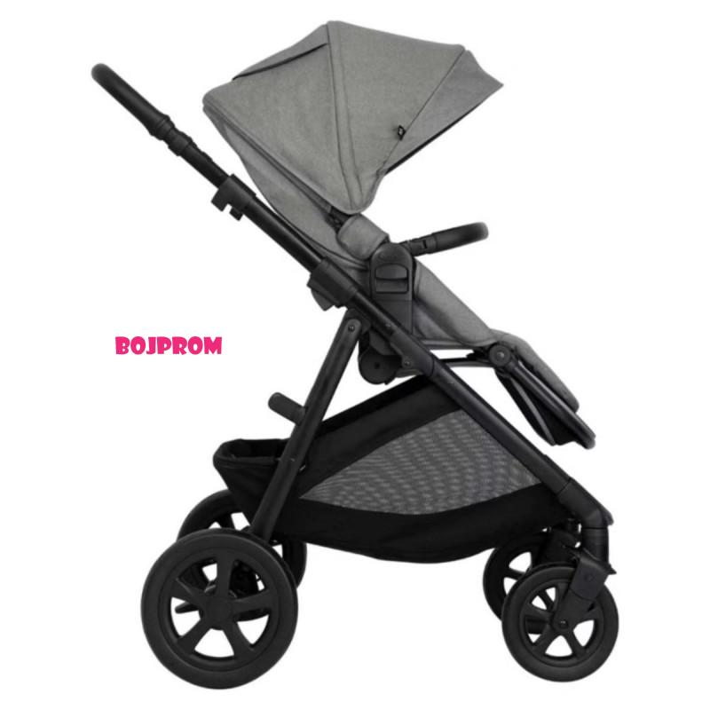 GRACO KOLICA NEAR2ME DLX TRIO ASH 49799 