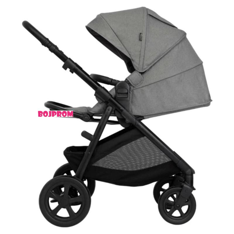 GRACO KOLICA NEAR2ME DLX TRIO ASH 49799 