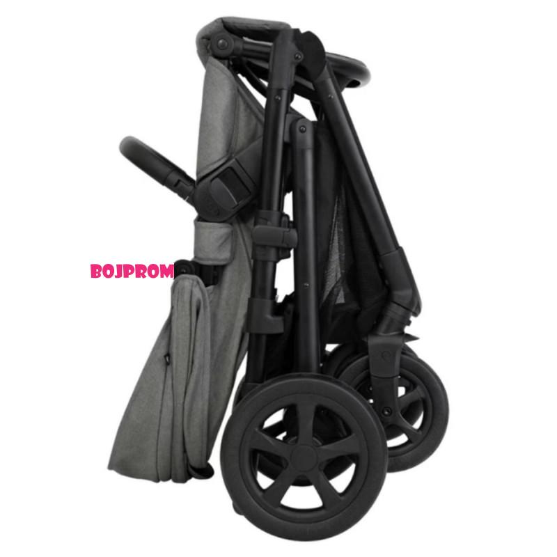 GRACO KOLICA NEAR2ME DLX TRIO ASH 49799 