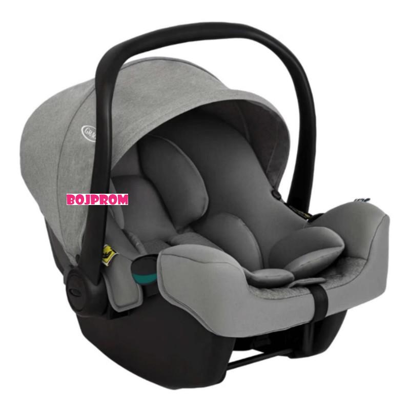 GRACO KOLICA NEAR2ME DLX TRIO ASH 49799 