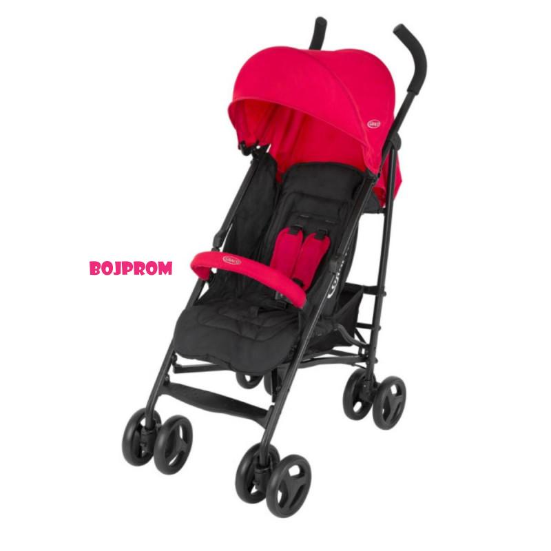 GRACO KOLICA TRAVELITE CHERRY 37657 