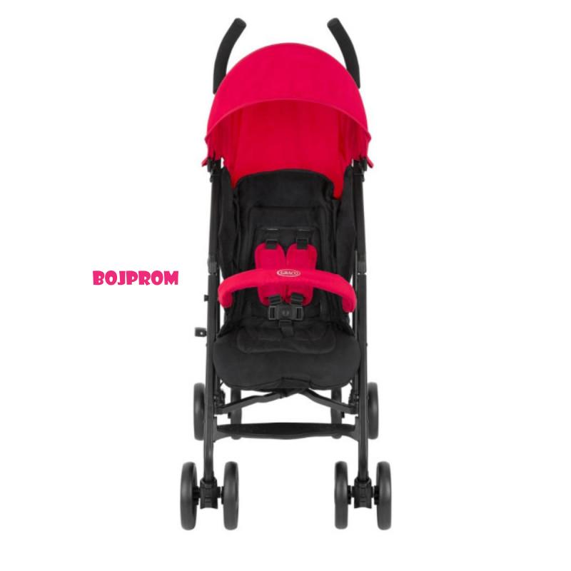 GRACO KOLICA TRAVELITE CHERRY 37657 