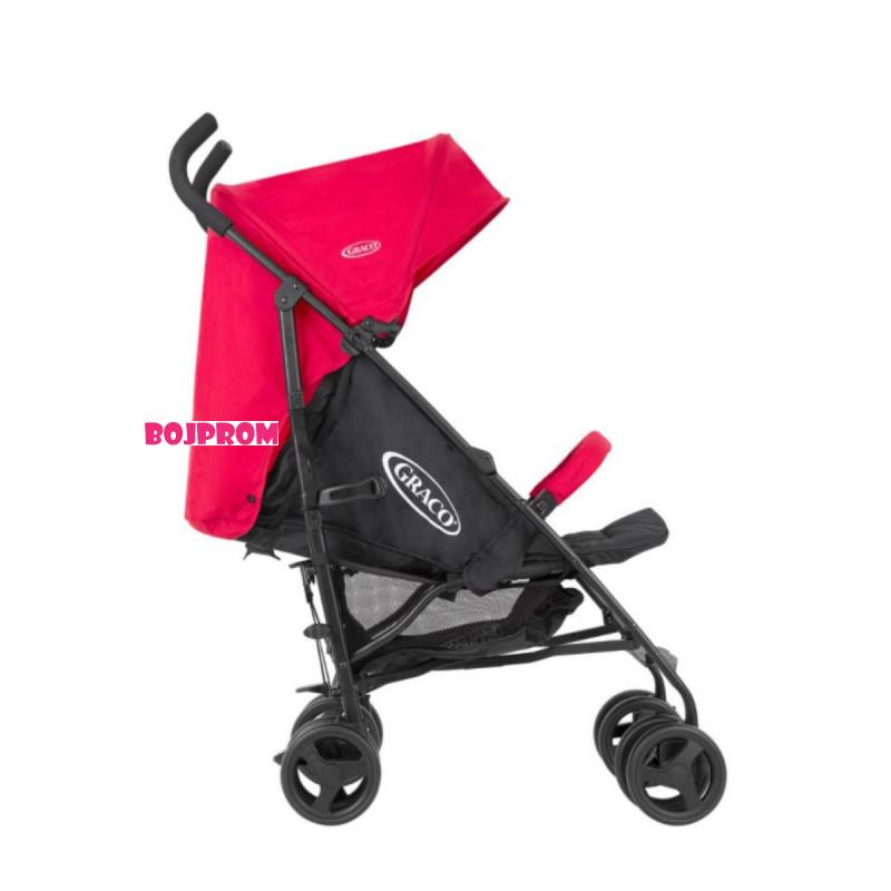GRACO KOLICA TRAVELITE CHERRY 37657 