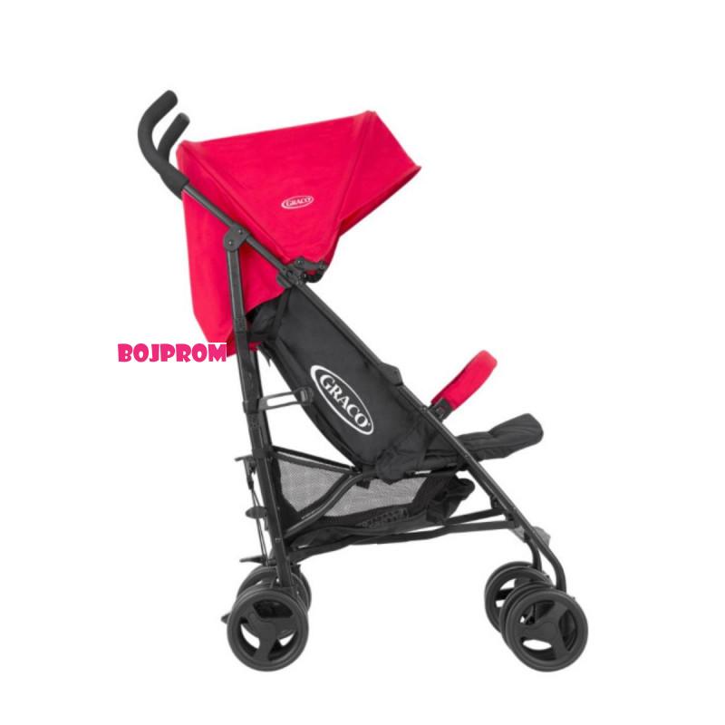 GRACO KOLICA TRAVELITE CHERRY 37657 