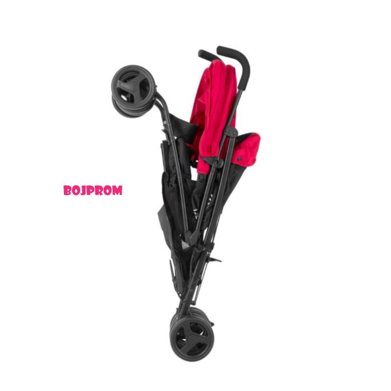 GRACO KOLICA TRAVELITE CHERRY 37657 