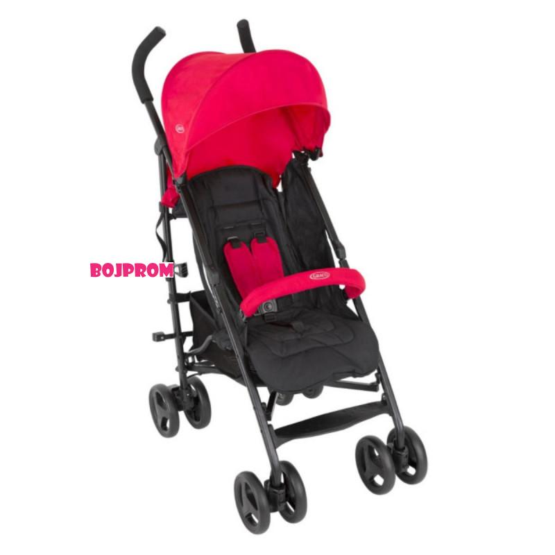 GRACO KOLICA TRAVELITE CHERRY 37657 