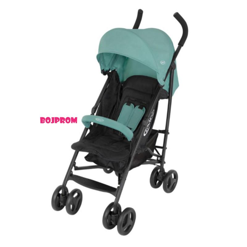 GRACO KOLICA TRAVELITE MINT 37658 