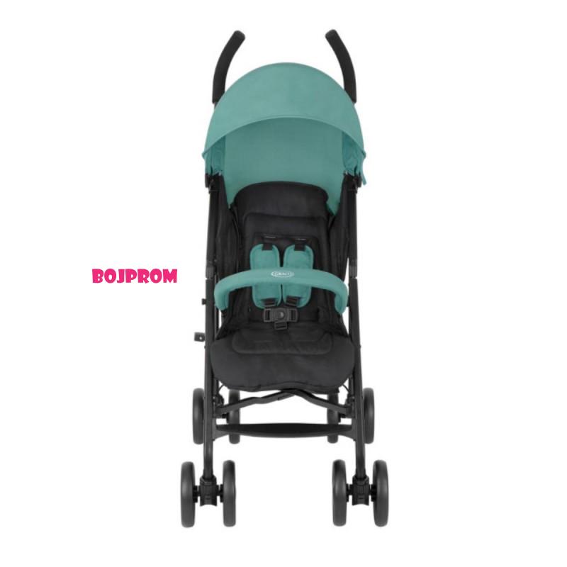 GRACO KOLICA TRAVELITE MINT 37658 