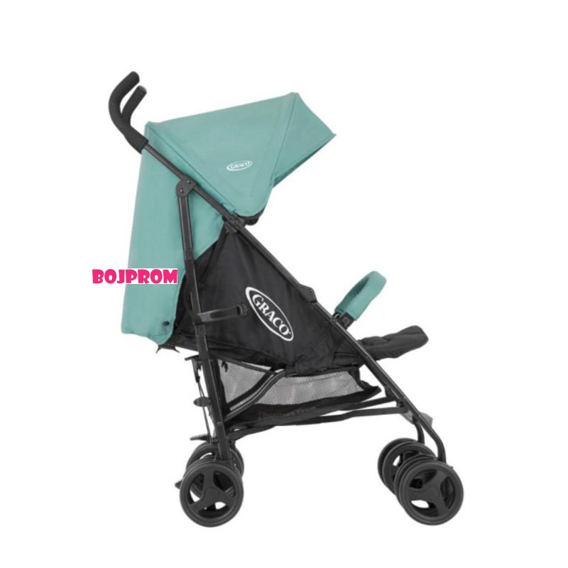GRACO KOLICA TRAVELITE MINT 37658 