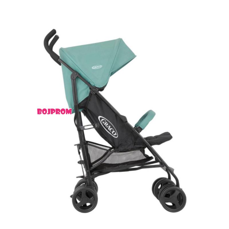 GRACO KOLICA TRAVELITE MINT 37658 