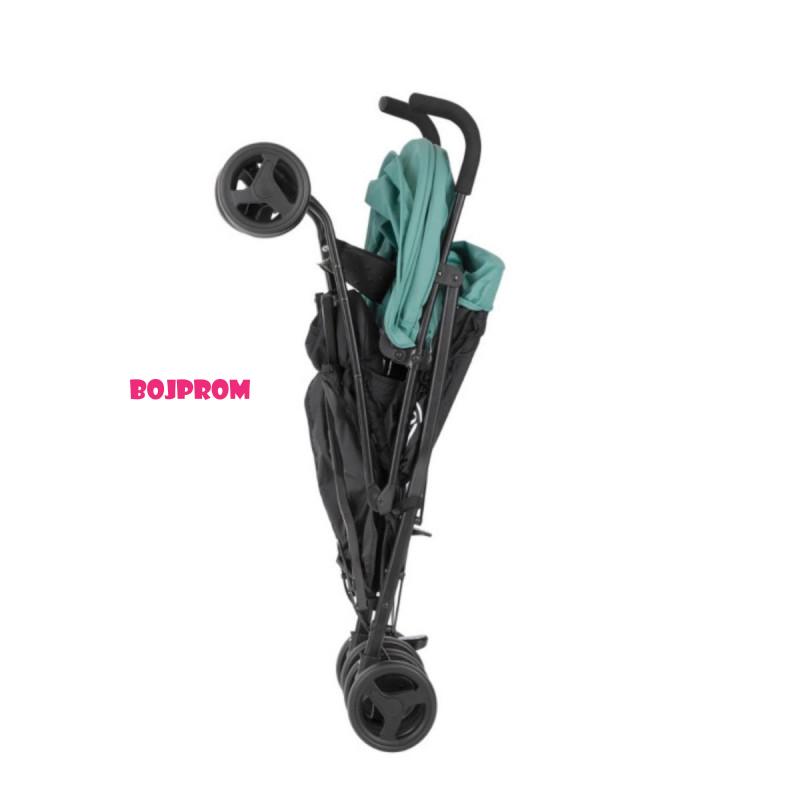 GRACO KOLICA TRAVELITE MINT 37658 