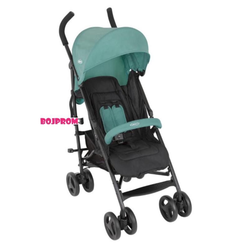 GRACO KOLICA TRAVELITE MINT 37658 