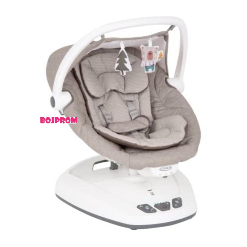 GRACO NJANJALICA MOVE WITH ME LITTLE ADVENTURES 37663 