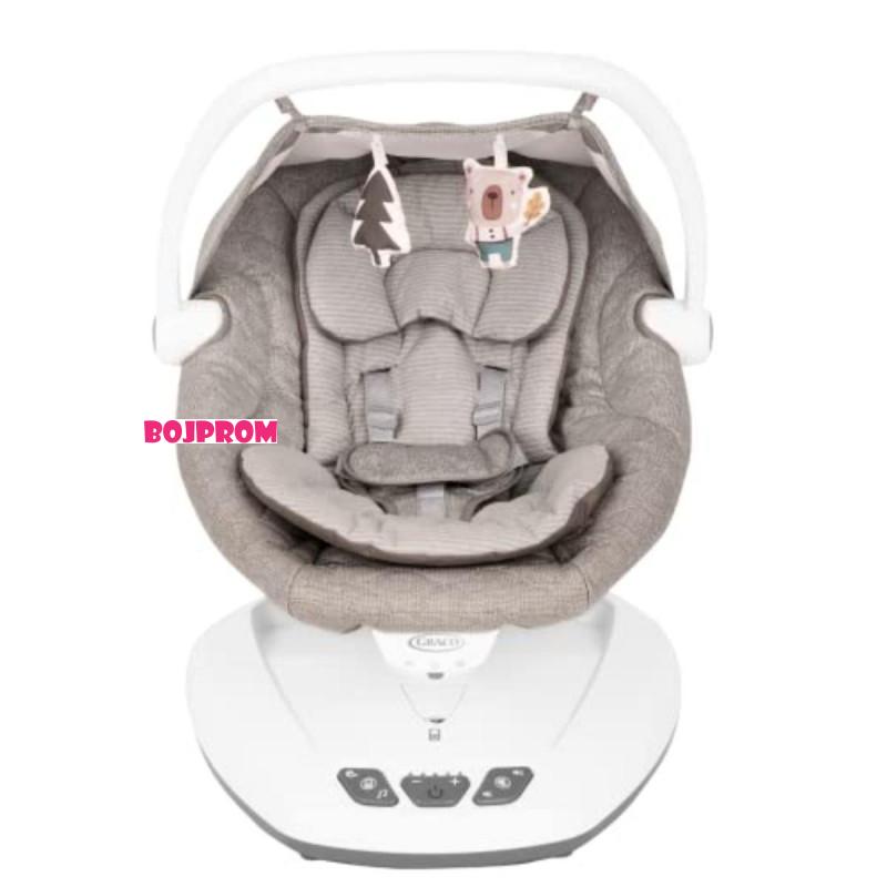 GRACO NJANJALICA MOVE WITH ME LITTLE ADVENTURES 37663 