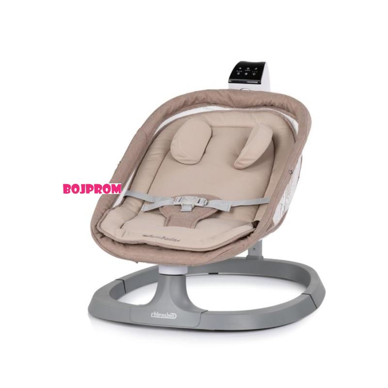 CHIPOLINO EL.LJULJASKA LAMBADA TIRAMISU LSHLA0253TR 