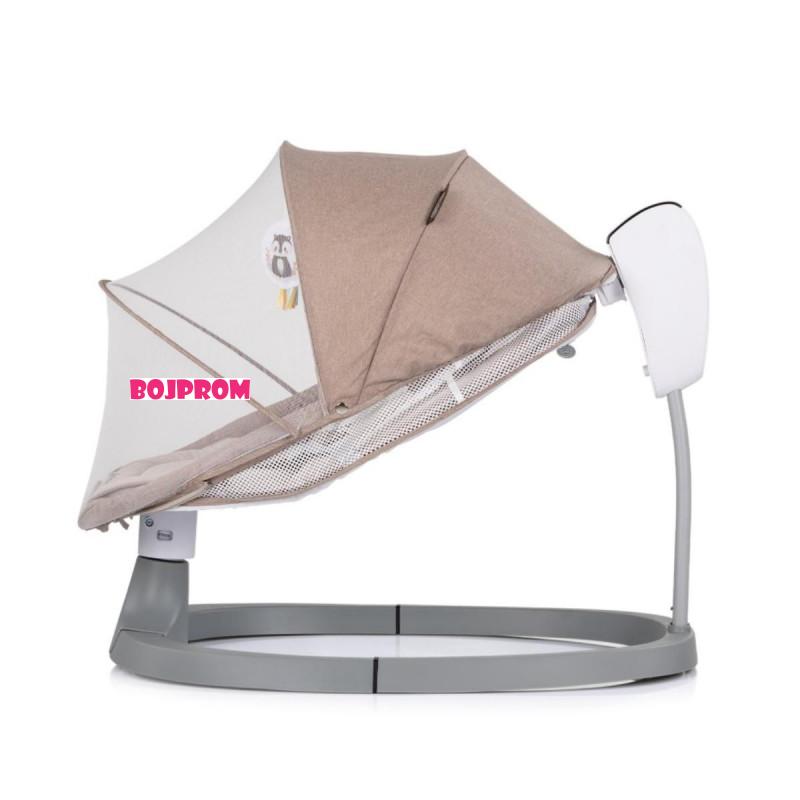CHIPOLINO EL.LJULJASKA LAMBADA TIRAMISU LSHLA0253TR 