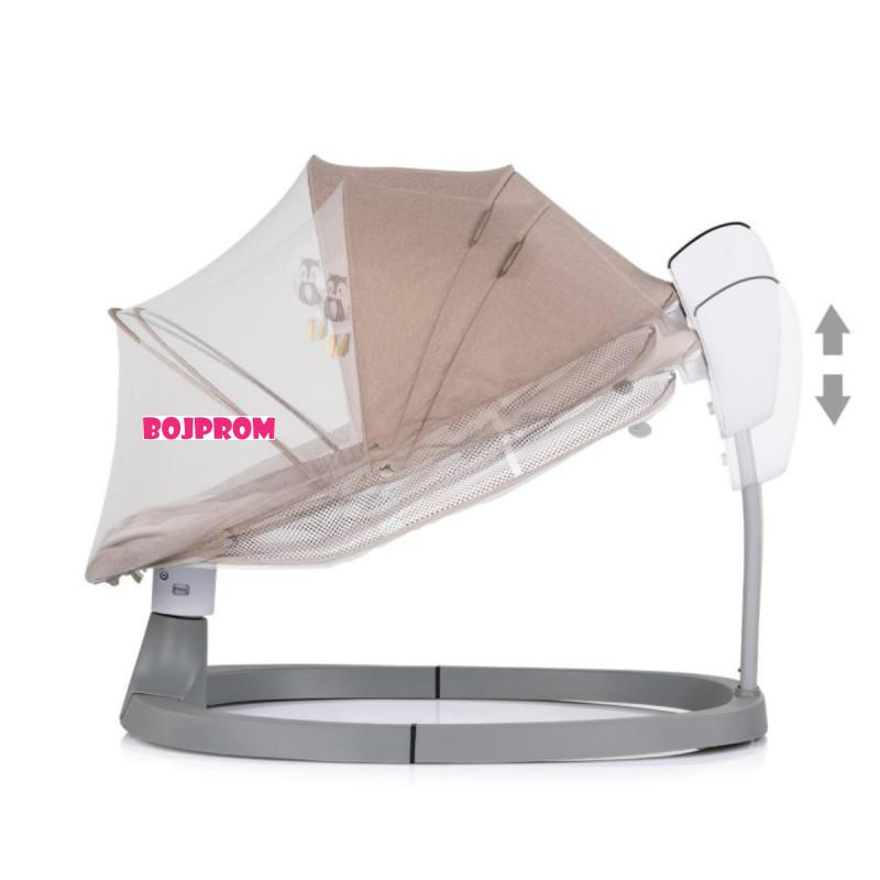 CHIPOLINO EL.LJULJASKA LAMBADA TIRAMISU LSHLA0253TR 
