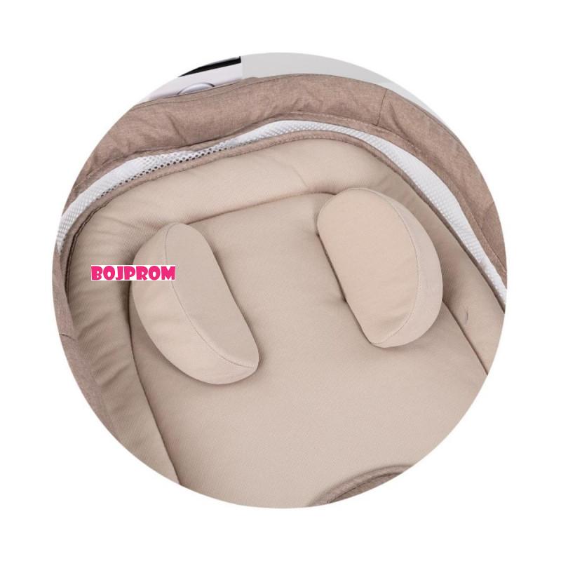 CHIPOLINO EL.LJULJASKA LAMBADA TIRAMISU LSHLA0253TR 