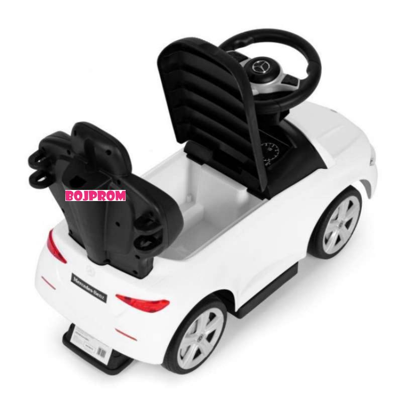 CHIPOLINO GURALICA MERCEDES BENZ C-CLASS WHITE ROCMB02501WH 