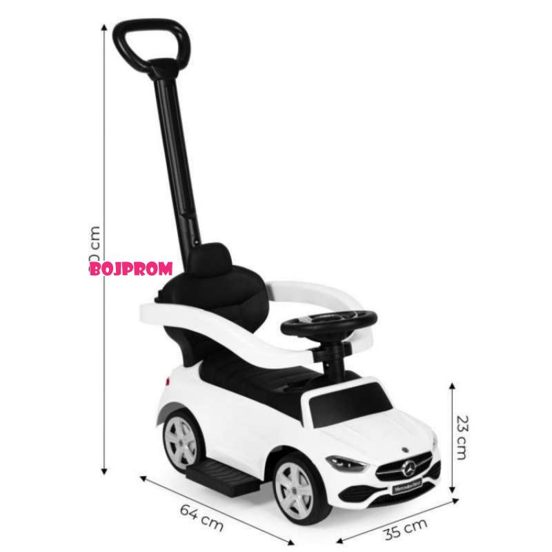 CHIPOLINO GURALICA MERCEDES BENZ C-CLASS WHITE ROCMB02501WH 