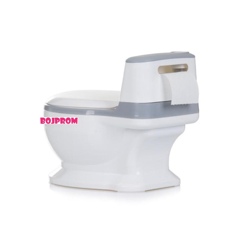 CHIPOLINO TUTA LUX GREY GTLUX0241GY 