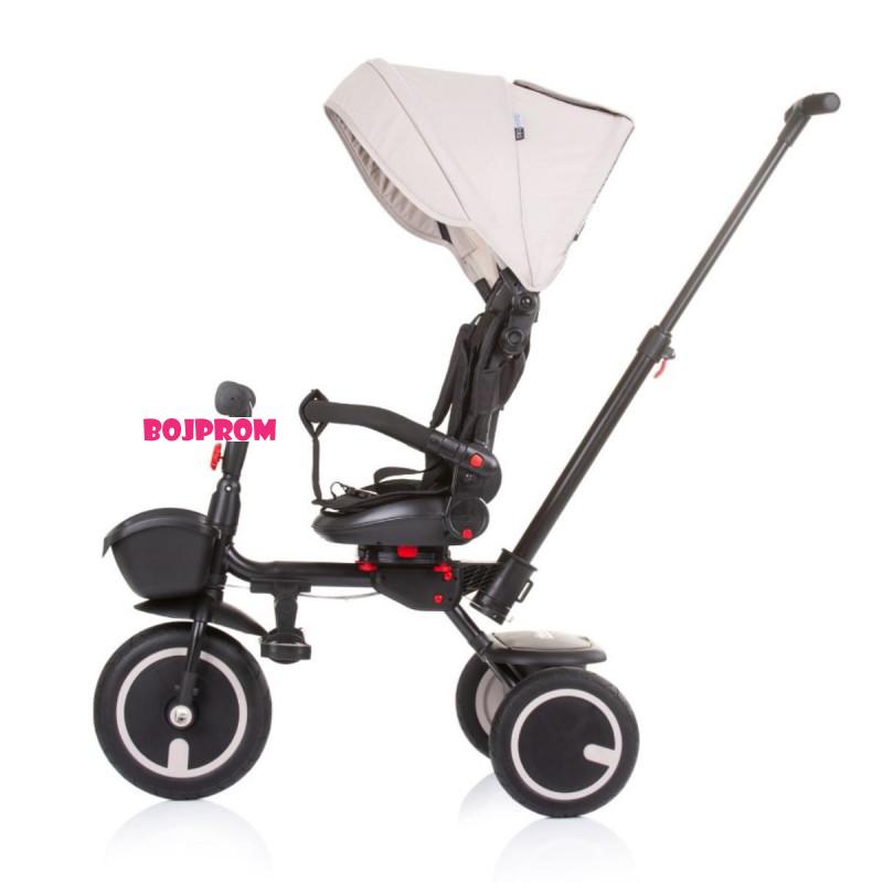 CHIPOLINO TRICIKL QUICK FOLD SAND TRKQF0233SA 