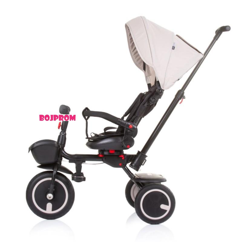 CHIPOLINO TRICIKL QUICK FOLD SAND TRKQF0233SA 